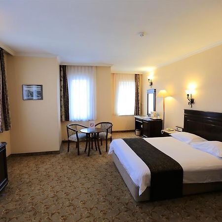 Montania Town Hotel Mudanya Bursa Esterno foto