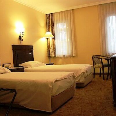 Montania Town Hotel Mudanya Bursa Esterno foto
