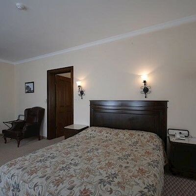 Montania Town Hotel Mudanya Bursa Esterno foto