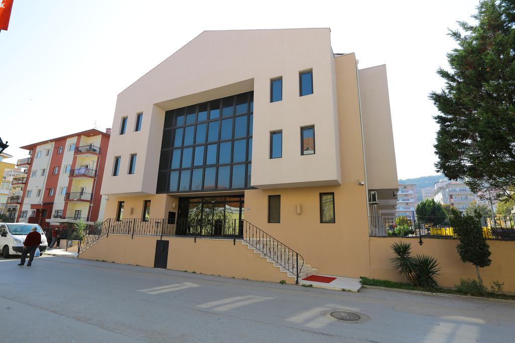 Montania Town Hotel Mudanya Bursa Esterno foto