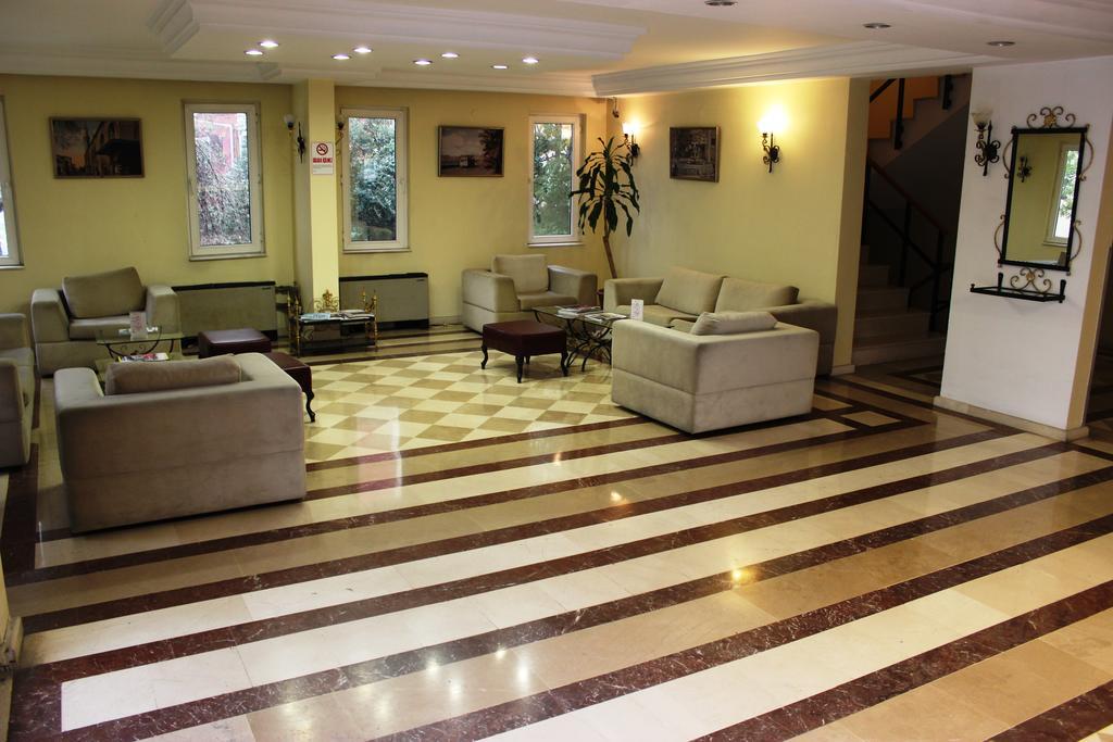 Montania Town Hotel Mudanya Bursa Esterno foto